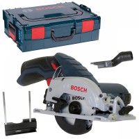 BOSCH GKS 12V-26 ripzāģis L-Boxx